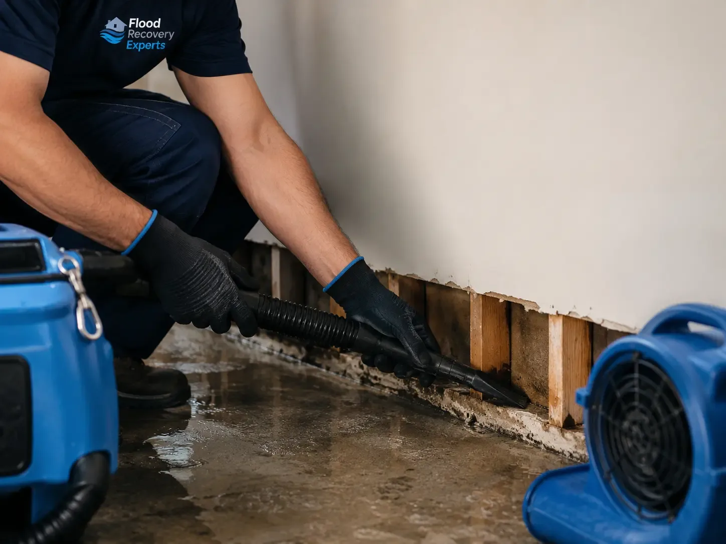 Why choose Flood Damage Cleanup in Iota, LA